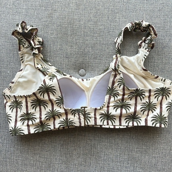 NWOT Agua Bendita X Target Bikini 2 Piece Set - Picture 5 of 7